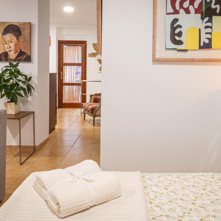 La petite maison de Nadette 2 - Apartamento de 1 dormitorio - 49
