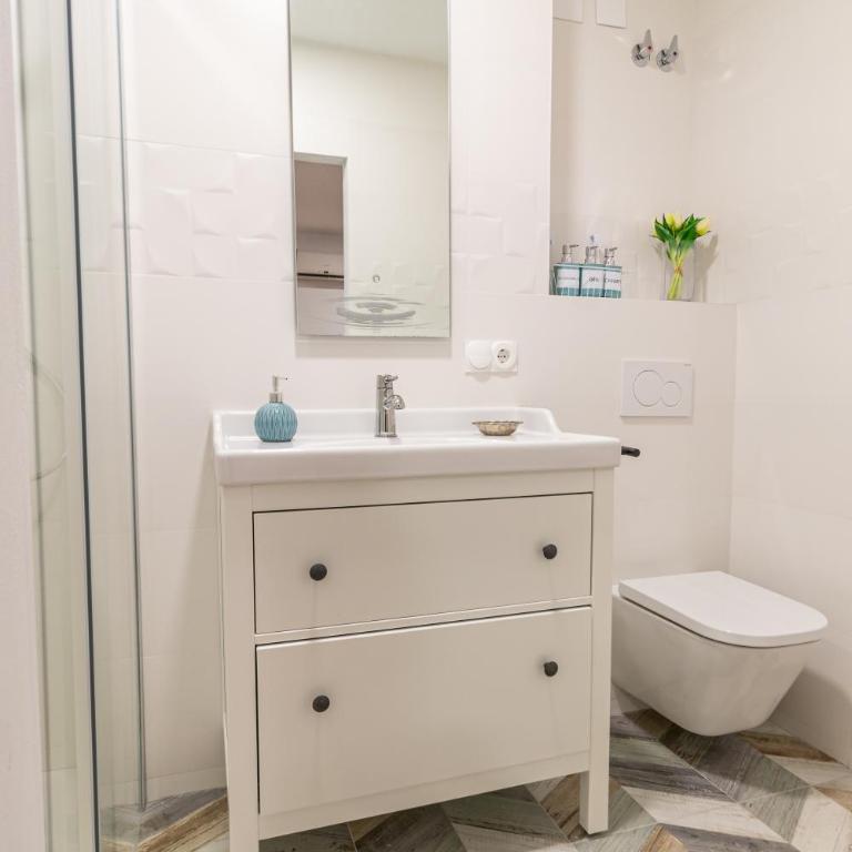 La petite maison de Nadette 2 - Apartamento de 1 dormitorio - 53