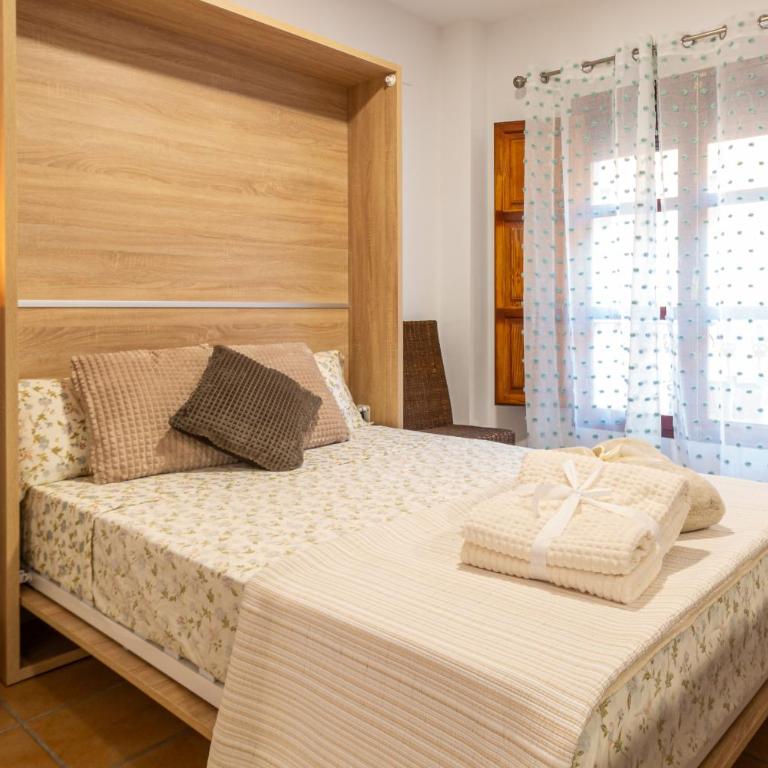 La petite maison de Nadette 2 - Apartamento de 1 dormitorio - 38