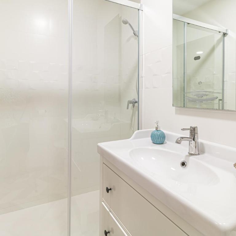 La petite maison de Nadette 2 - Apartamento de 1 dormitorio - 58