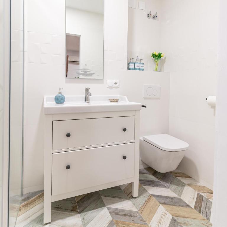 La petite maison de Nadette 2 - Apartamento de 1 dormitorio - 57