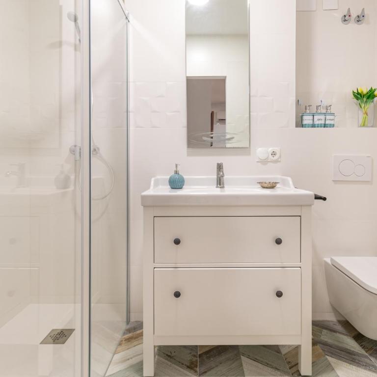 La petite maison de Nadette 2 - Apartamento de 1 dormitorio - 59