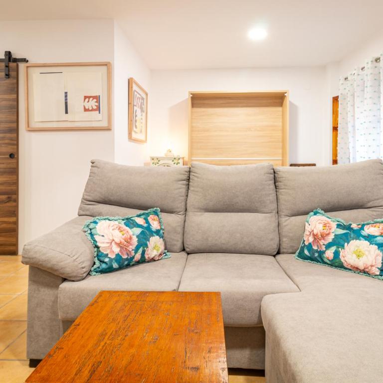 La petite maison de Nadette 2 - Apartamento de 1 dormitorio - 31