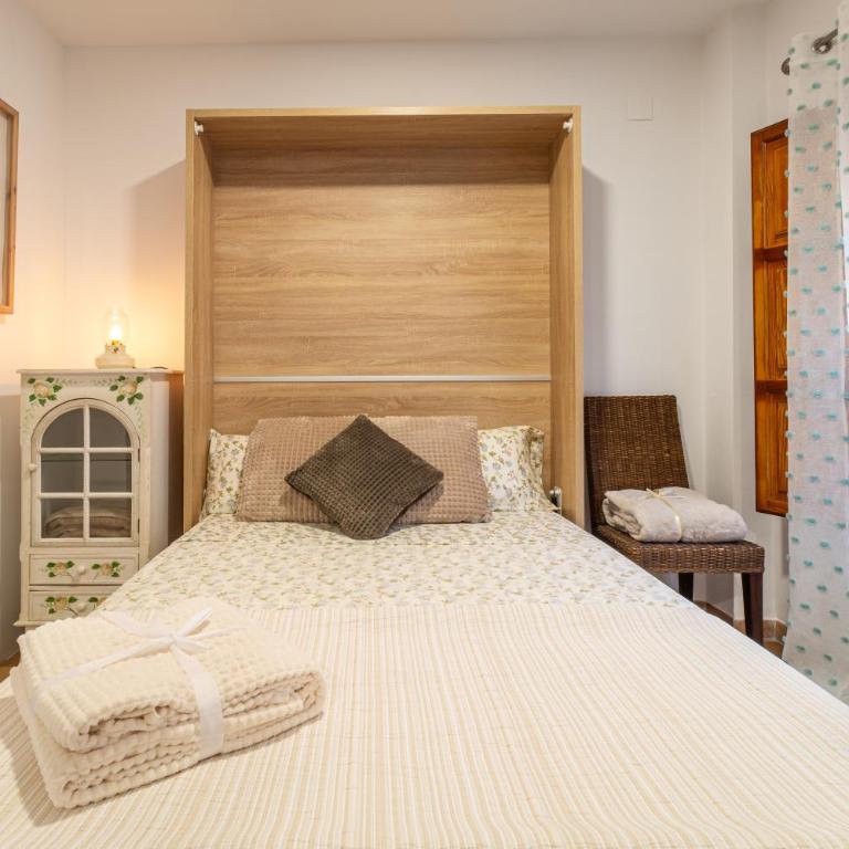 La petite maison de Nadette 2 - Apartamento de 1 dormitorio - 43