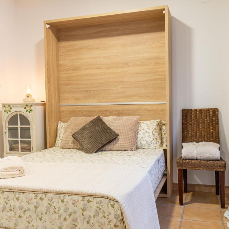 La petite maison de Nadette 2 - Apartamento de 1 dormitorio - 46