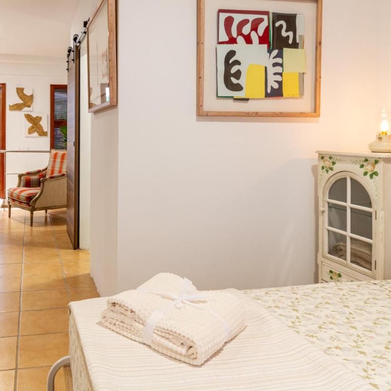 La petite maison de Nadette 2 - Apartamento de 1 dormitorio - 45