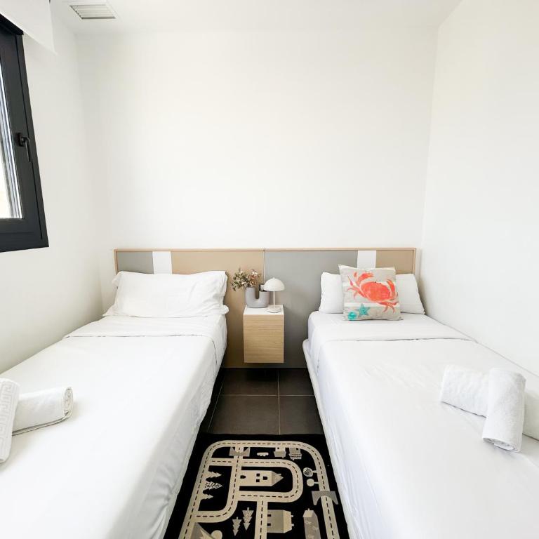 Stay In Arenales - Apartment mit 2 Schlafzimmern - 8