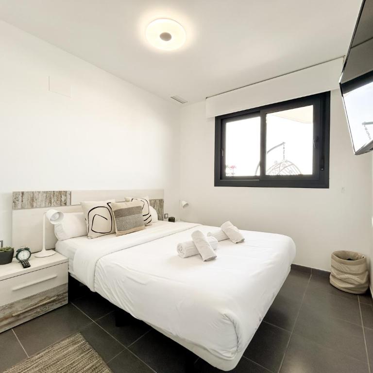Stay In Arenales - Apartment mit 2 Schlafzimmern - 3
