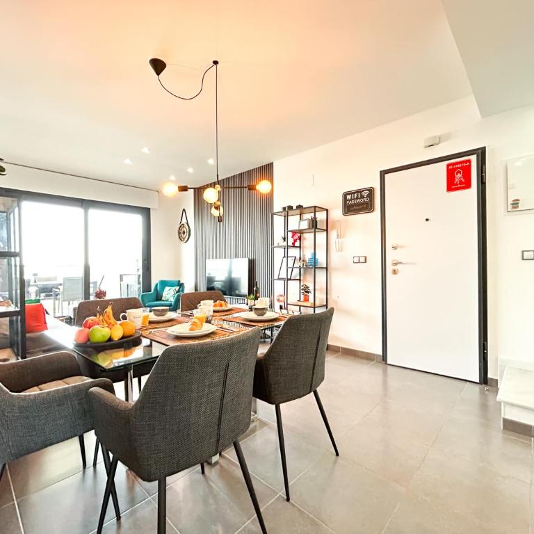 Stay In Arenales - Apartment mit 2 Schlafzimmern - 38