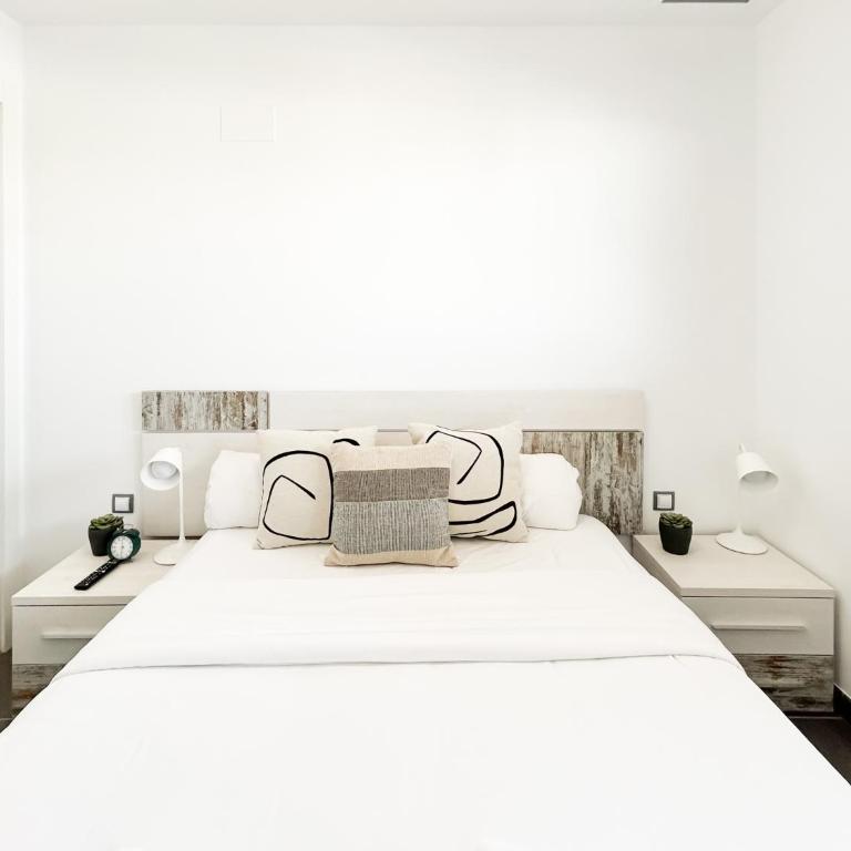 Stay In Arenales - Apartment mit 2 Schlafzimmern - 35