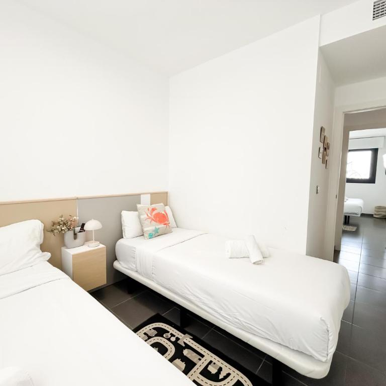 Stay In Arenales - Apartment mit 2 Schlafzimmern - 6