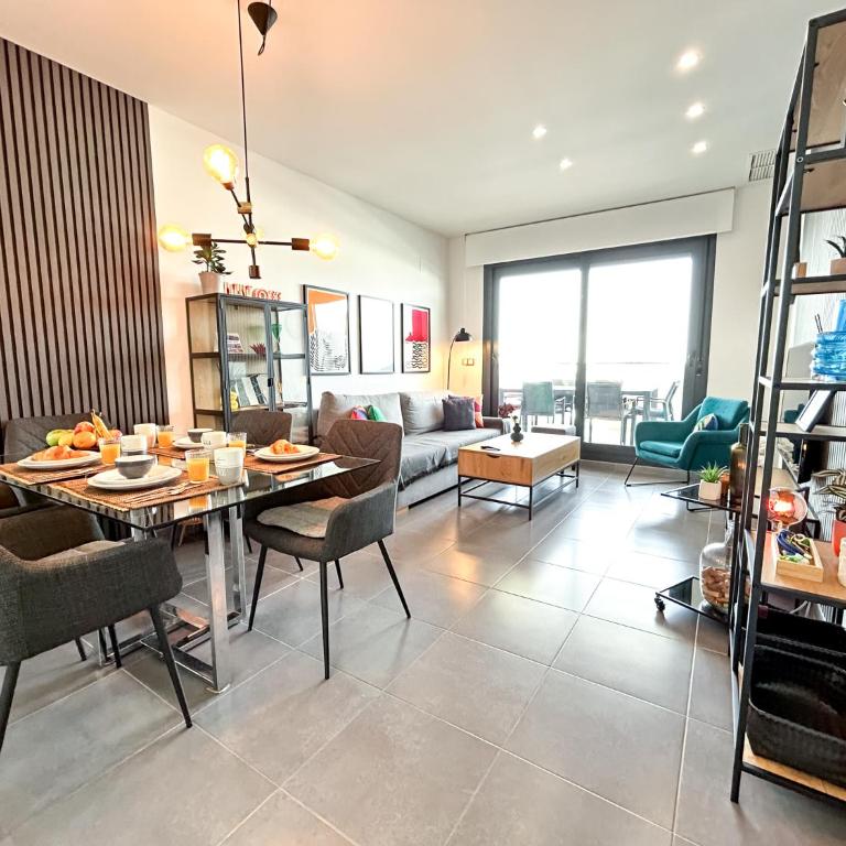 Stay In Arenales - Apartment mit 2 Schlafzimmern - 43
