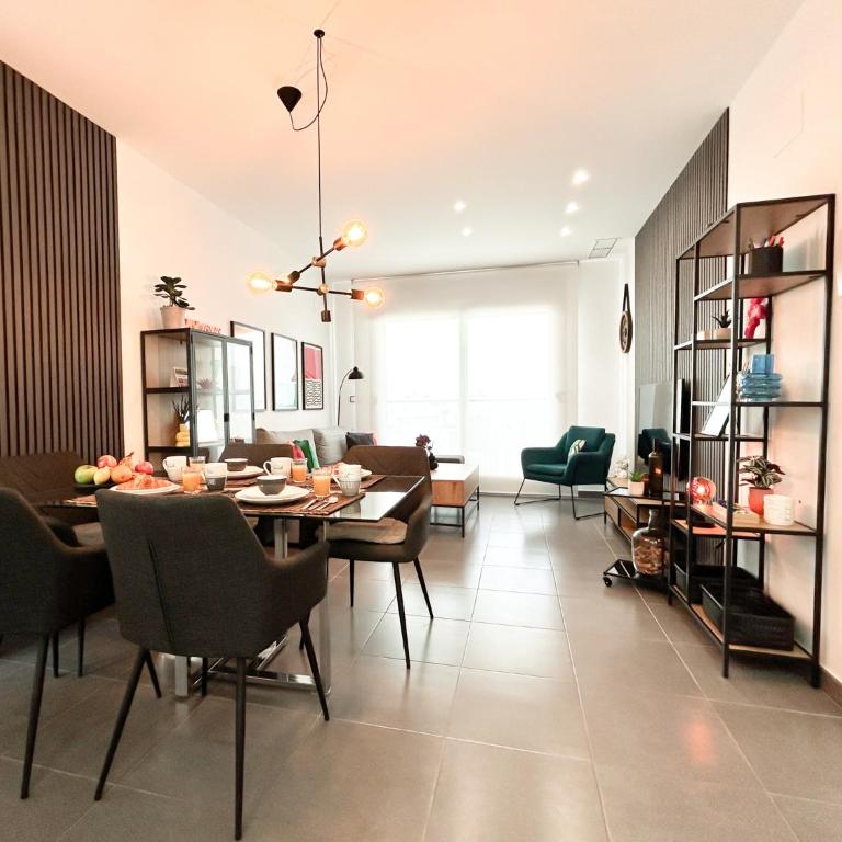Stay In Arenales - Apartment mit 2 Schlafzimmern - 36