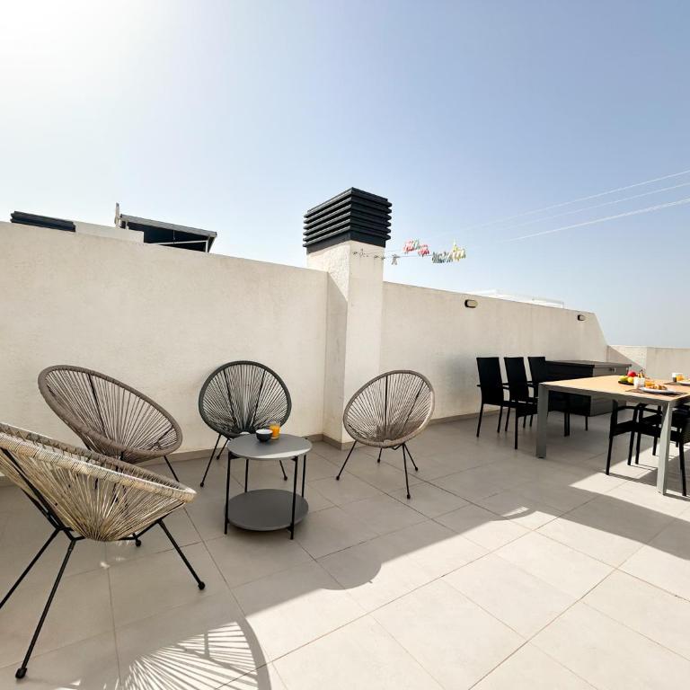 Stay In Arenales - Apartment mit 2 Schlafzimmern - 39