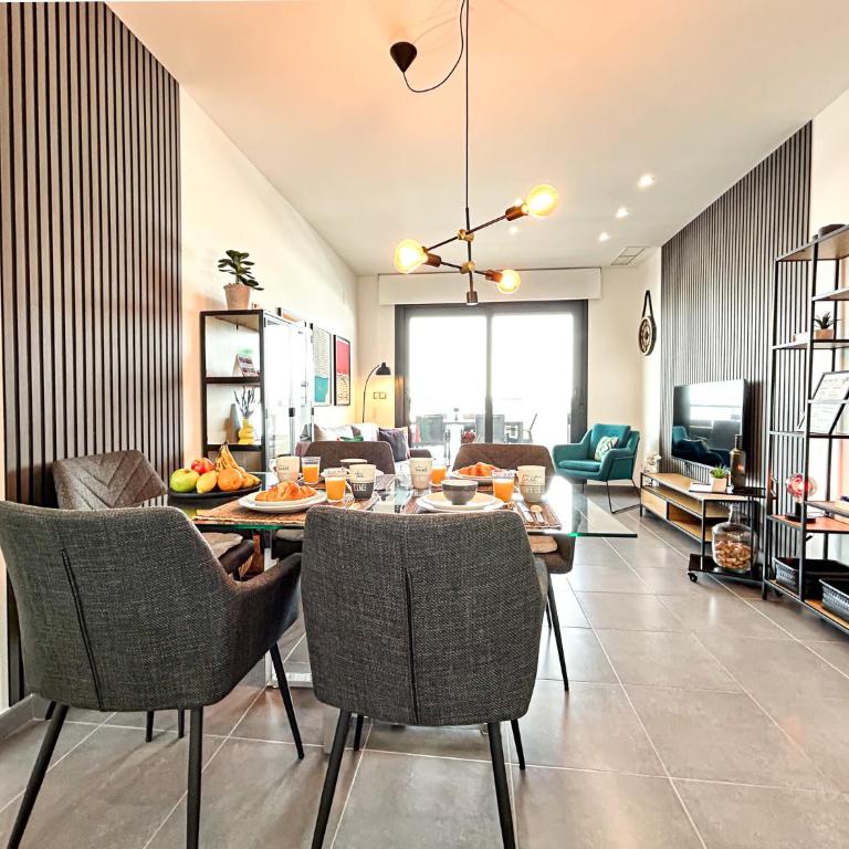 Stay In Arenales - Apartment mit 2 Schlafzimmern - 4