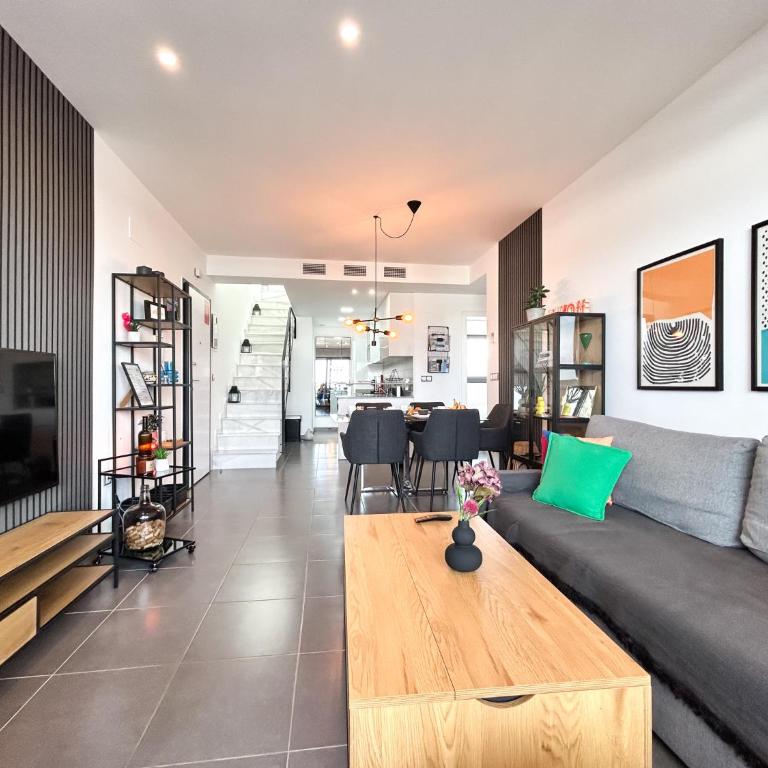 Stay In Arenales - Apartment mit 2 Schlafzimmern - 33
