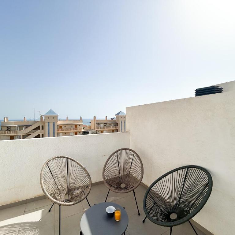 Stay In Arenales - Apartment mit 2 Schlafzimmern - 26