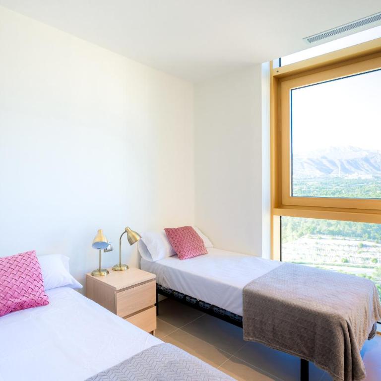 Intempo by Holuxe - 154 - 15th floor - Apartamento con vistas al mar - 13