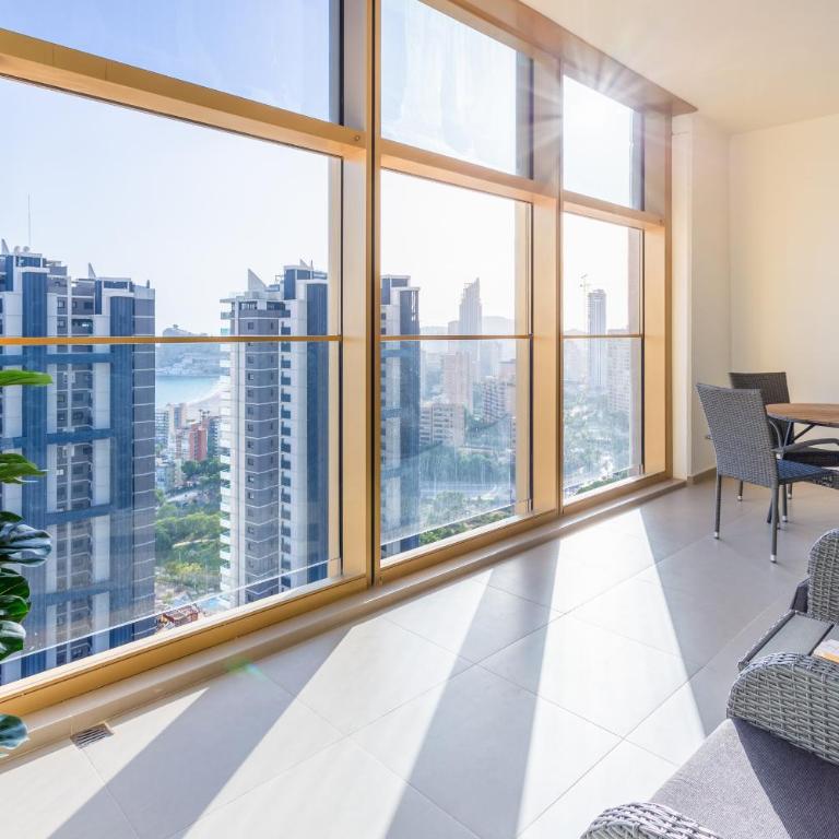 Intempo by Holuxe - 154 - 15th floor - Apartamento con vistas al mar - 6