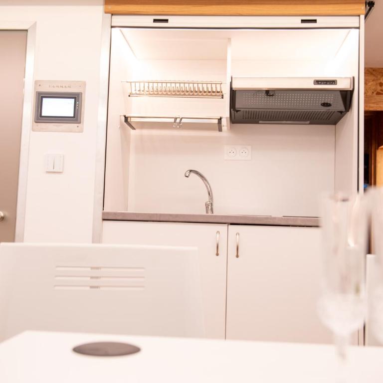 Le Switch Souplex avec Hammam privatif - Apartment mit 1 Schlafzimmer - 2