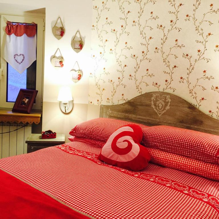 Il Nido Roccaraso - Apartment mit 1 Schlafzimmer und Bergblick - 19