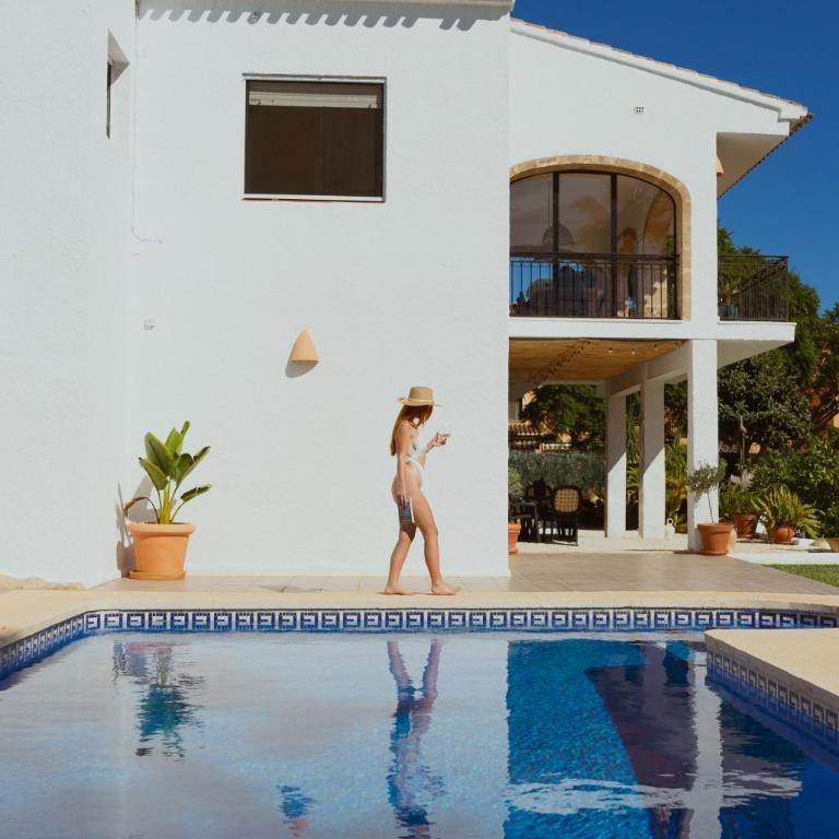La Renda Mediterranean Villa - Beach, Jávea Port and amenities within walking distance - Villa con piscina privada - 40