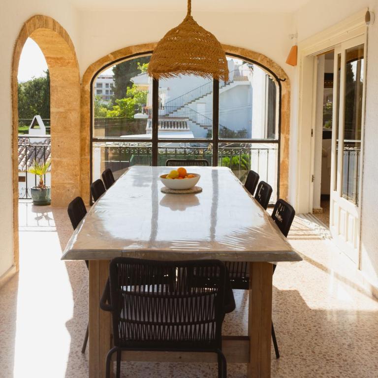 La Renda Mediterranean Villa - Beach, Jávea Port and amenities within walking distance - Villa con piscina privada - 44