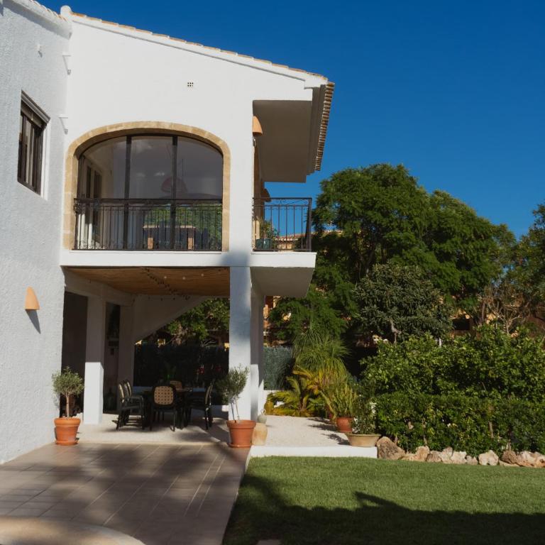La Renda Mediterranean Villa - Beach, Jávea Port and amenities within walking distance - Villa con piscina privada - 48