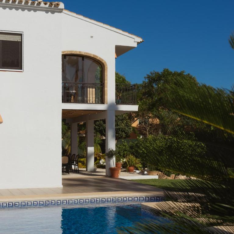 La Renda Mediterranean Villa - Beach, Jávea Port and amenities within walking distance - Villa con piscina privada - 57