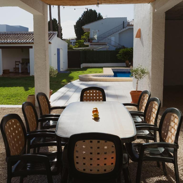 La Renda Mediterranean Villa - Beach, Jávea Port and amenities within walking distance - Villa con piscina privada - 62