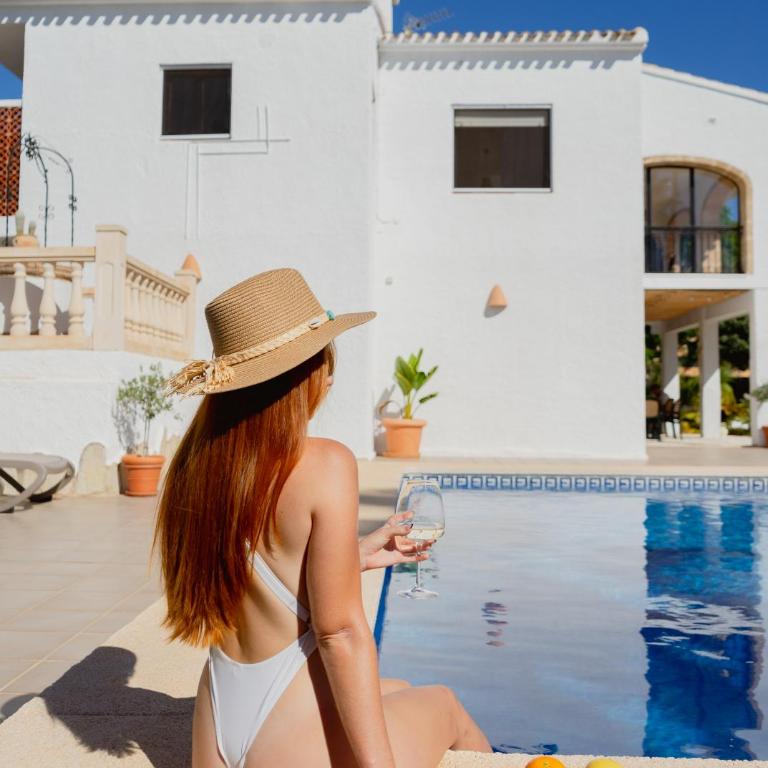 La Renda Mediterranean Villa - Beach, Jávea Port and amenities within walking distance - Villa con piscina privada - 81