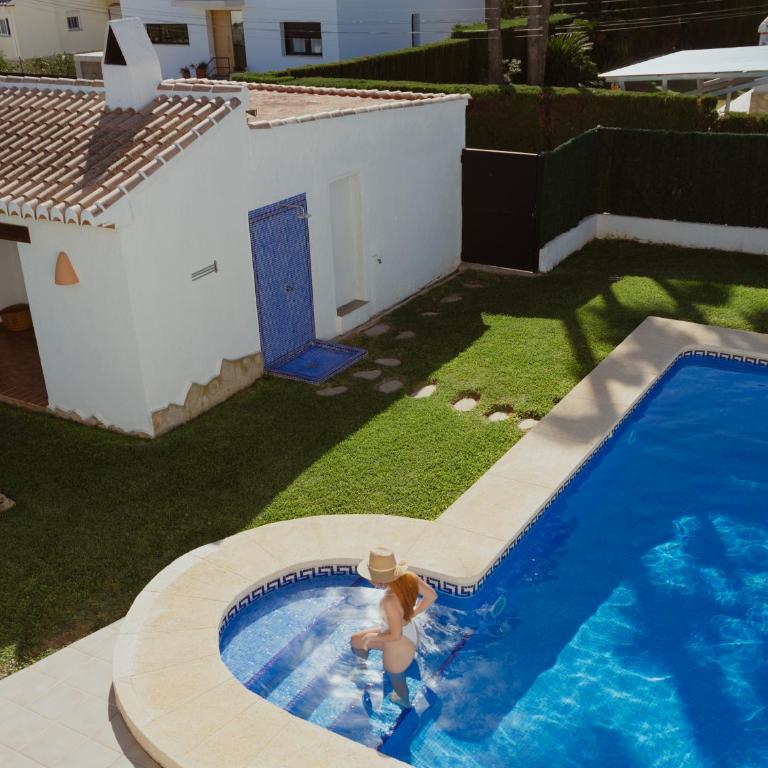 La Renda Mediterranean Villa - Beach, Jávea Port and amenities within walking distance - Villa con piscina privada - 79