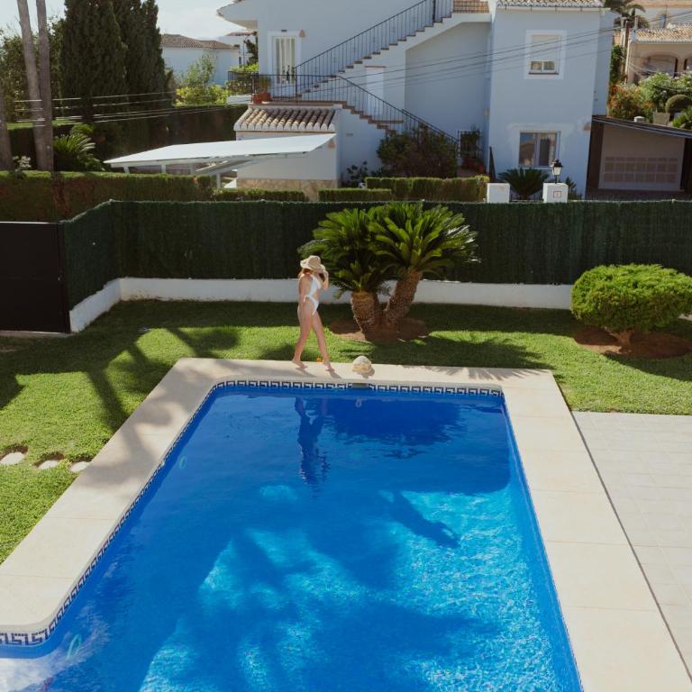 La Renda Mediterranean Villa - Beach, Jávea Port and amenities within walking distance - Villa con piscina privada - 87
