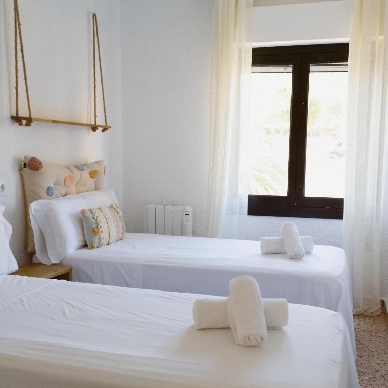 La Renda Mediterranean Villa - Beach, Jávea Port and amenities within walking distance - Villa con piscina privada - 89