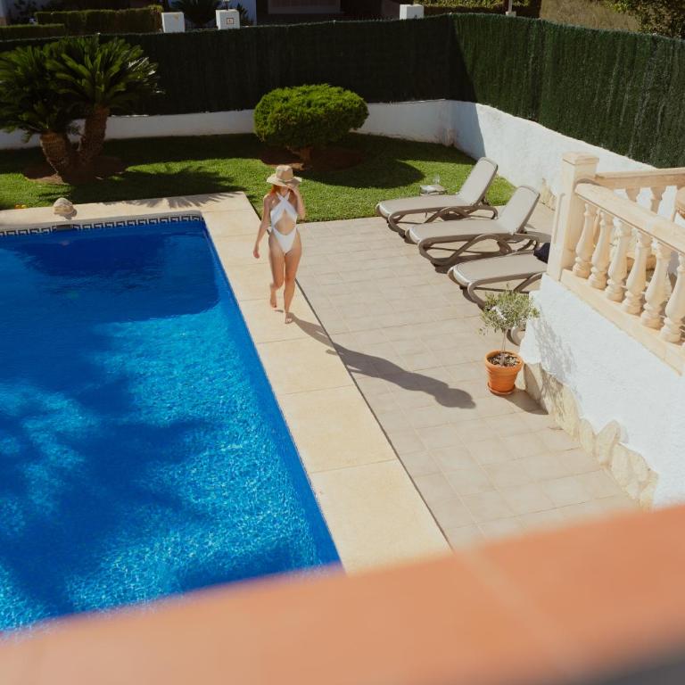 La Renda Mediterranean Villa - Beach, Jávea Port and amenities within walking distance - Villa con piscina privada - 92