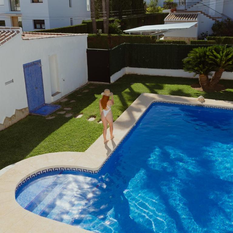 La Renda Mediterranean Villa - Beach, Jávea Port and amenities within walking distance - Villa con piscina privada - 93