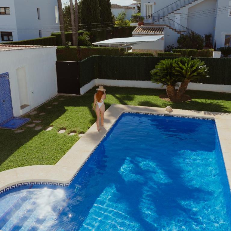 La Renda Mediterranean Villa - Beach, Jávea Port and amenities within walking distance - Villa con piscina privada - 99
