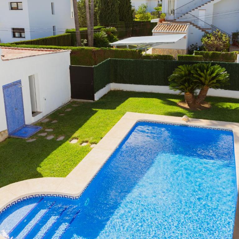 La Renda Mediterranean Villa - Beach, Jávea Port and amenities within walking distance - Villa con piscina privada - 100