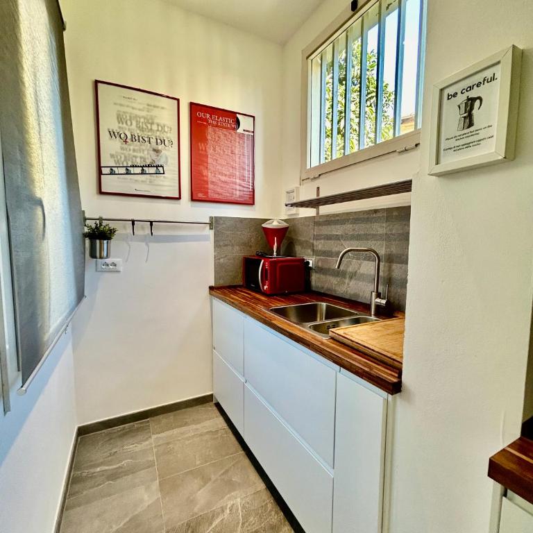 Apartment Florence Today with a private balcony - Appartamento con 1 Camera da Letto - 34