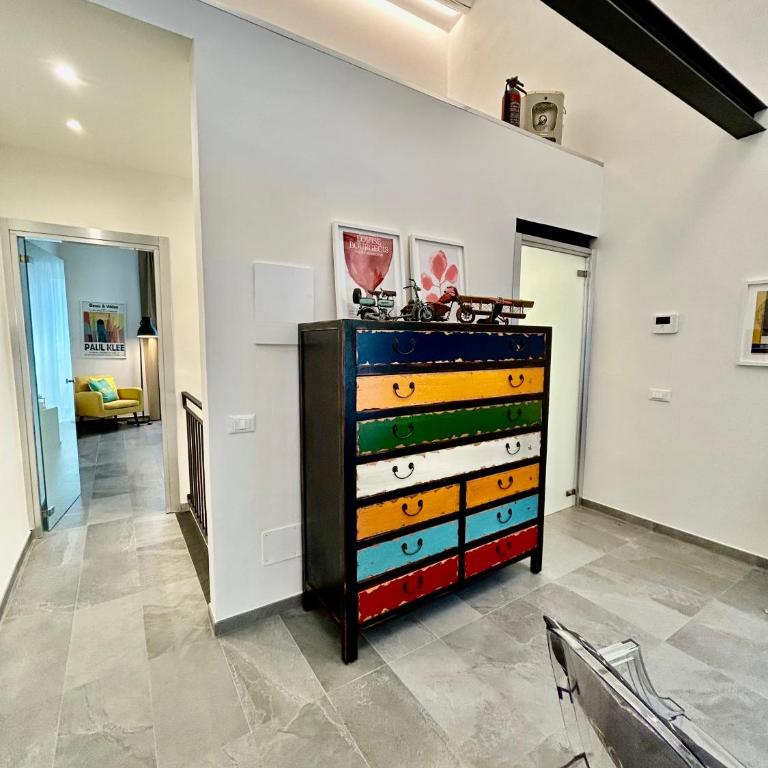 Apartment Florence Today with a private balcony - Appartamento con 1 Camera da Letto - 57