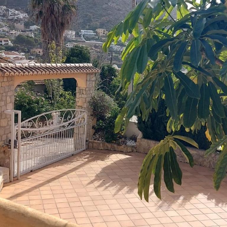 Apartamento en Moraira con piscina 100 m de la playa - Two-Bedroom Apartment - 19