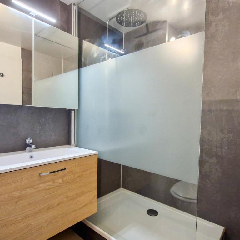 Appartement Flaine Forêt - Studio - Orienté Nord - 9