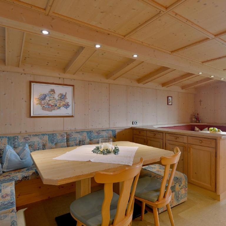 Ferienwohnung Kainer - Apartamento (4 adultos) - 16
