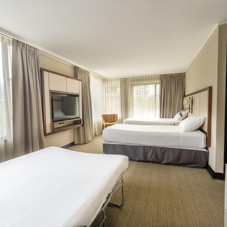 abba Presidente Suites Santiago - Habitación Familiar (4 personas) - 2
