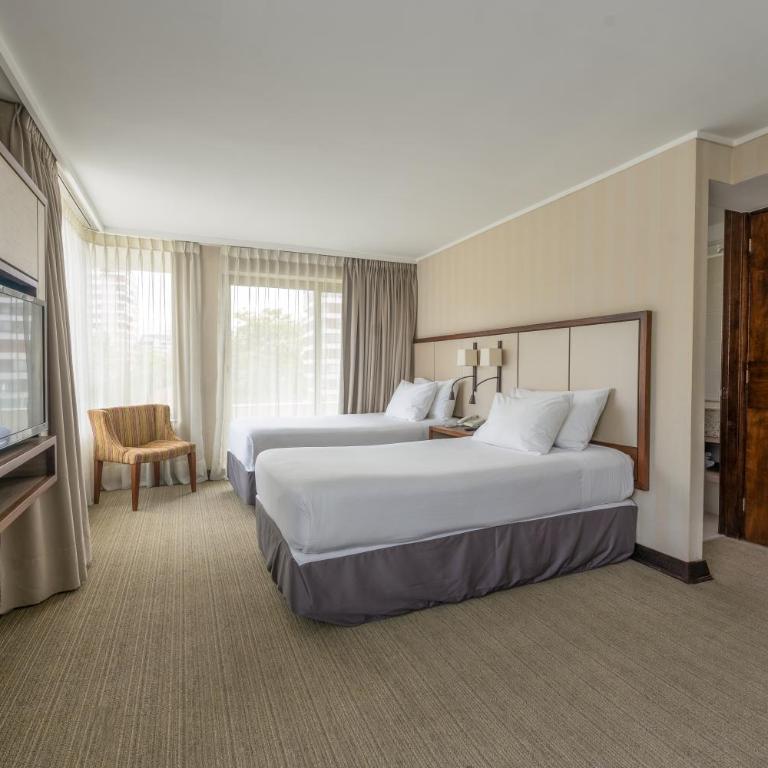 abba Presidente Suites Santiago - Habitación Superior (1-3 personas) - 2