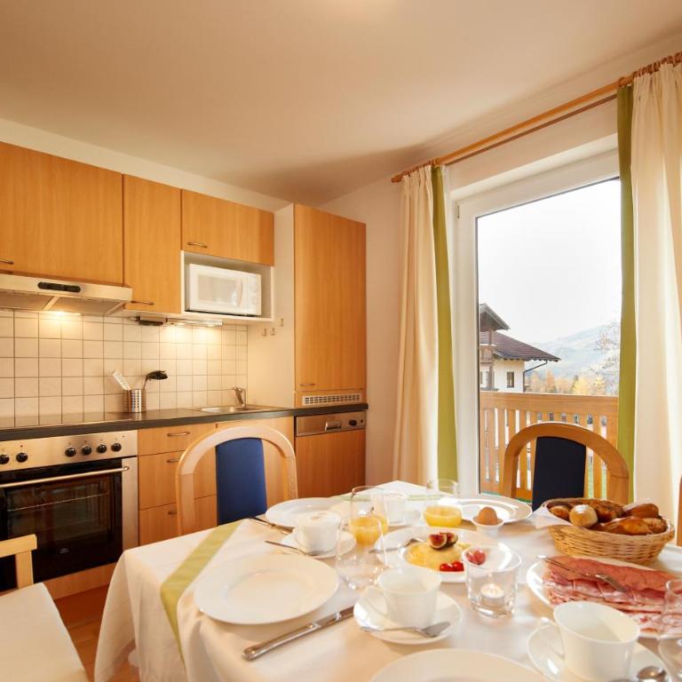 Appartementhaus Gratz - Apartment mit 2 Schlafzimmern (4 Erwachsene) - 4