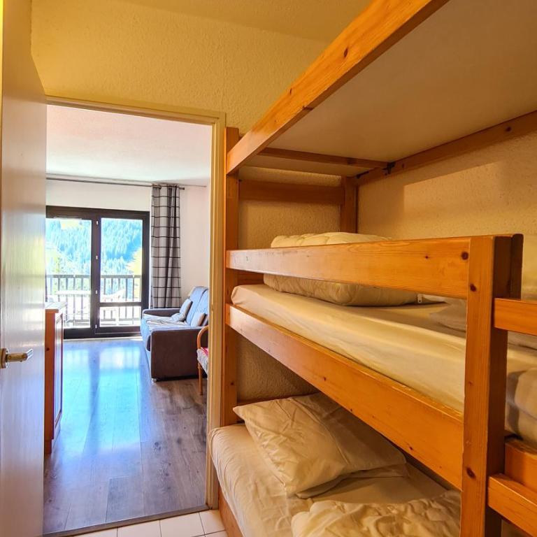 Appartement Flaine Forêt - Studio Confort - Orienté Sud - 14