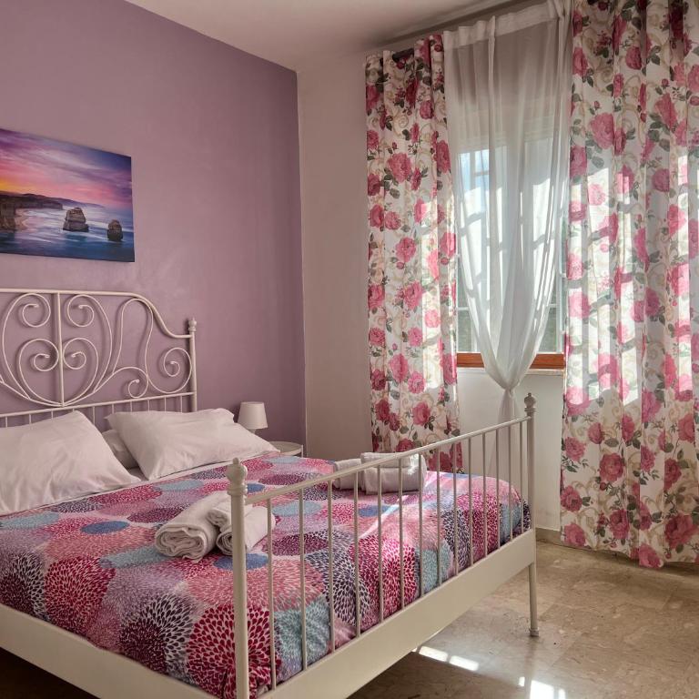 Villa COME A CASA TUA - Double Room with Private Bathroom - 1