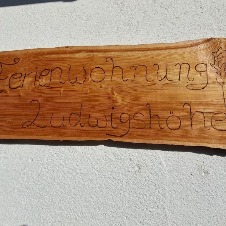 Ferienwohnung Ludwigshöhe - Apartamento de 2 dormitorios - 3