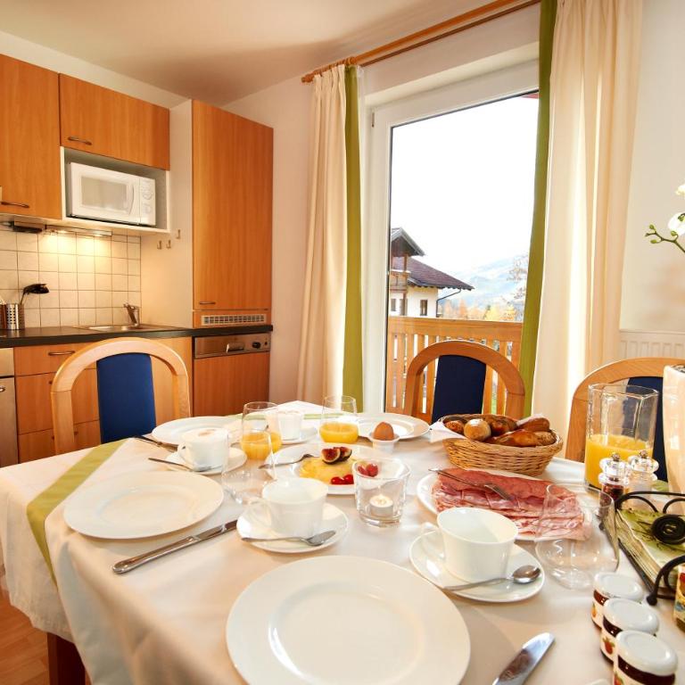 Appartementhaus Gratz - Apartment mit 2 Schlafzimmern (4 Erwachsene) - 5